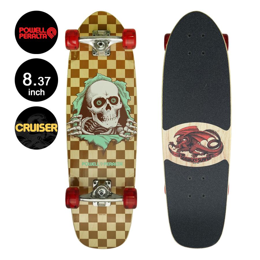 【Powell Peralta】コンプリート　美品　→早い者勝ちです！ 楽天市場】パウエル・ペラルタ POWELL PERALTA7.5in x 24in
