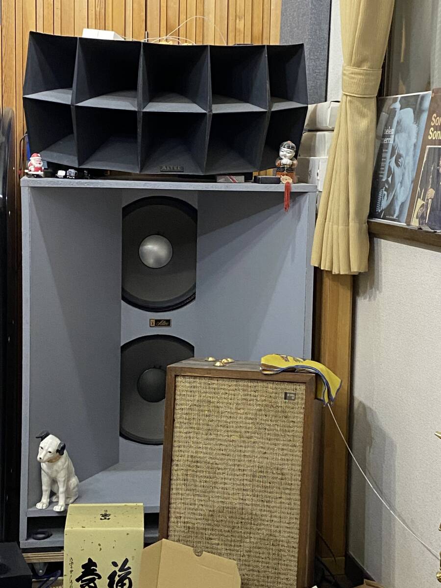 ☆アルテック small A7 スピーカー☆ALTEC LANSING A4549