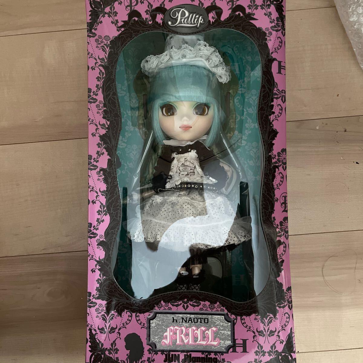 Pullip プーリップ PRILL コレクタードール h.NAOTO （h.NAOTO