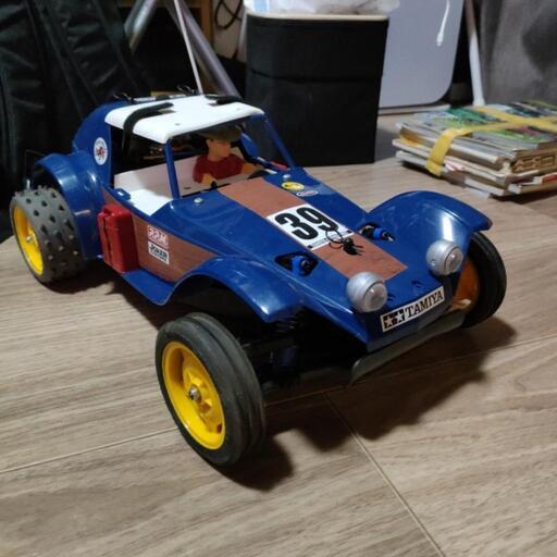 Amazon.co.jp: タミヤ(TAMIYA) 1/10 電動RCカーシリーズ No.470
