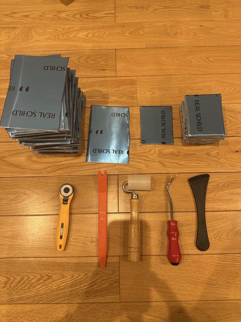 レアルシルト&デットニング道具&ハイエース純正部品 レアルシルト&デットニング道具&ハイエース純正部品 （2025年