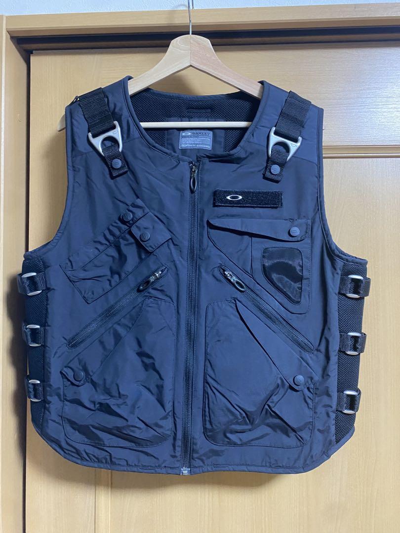 AP VEST OAKLEY TACTICAL オークリー 00s ベスト（オークリー