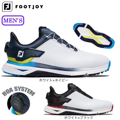 フットジョイ（FootJoy）（メンズ）ゴルフシューズ スパイクレス