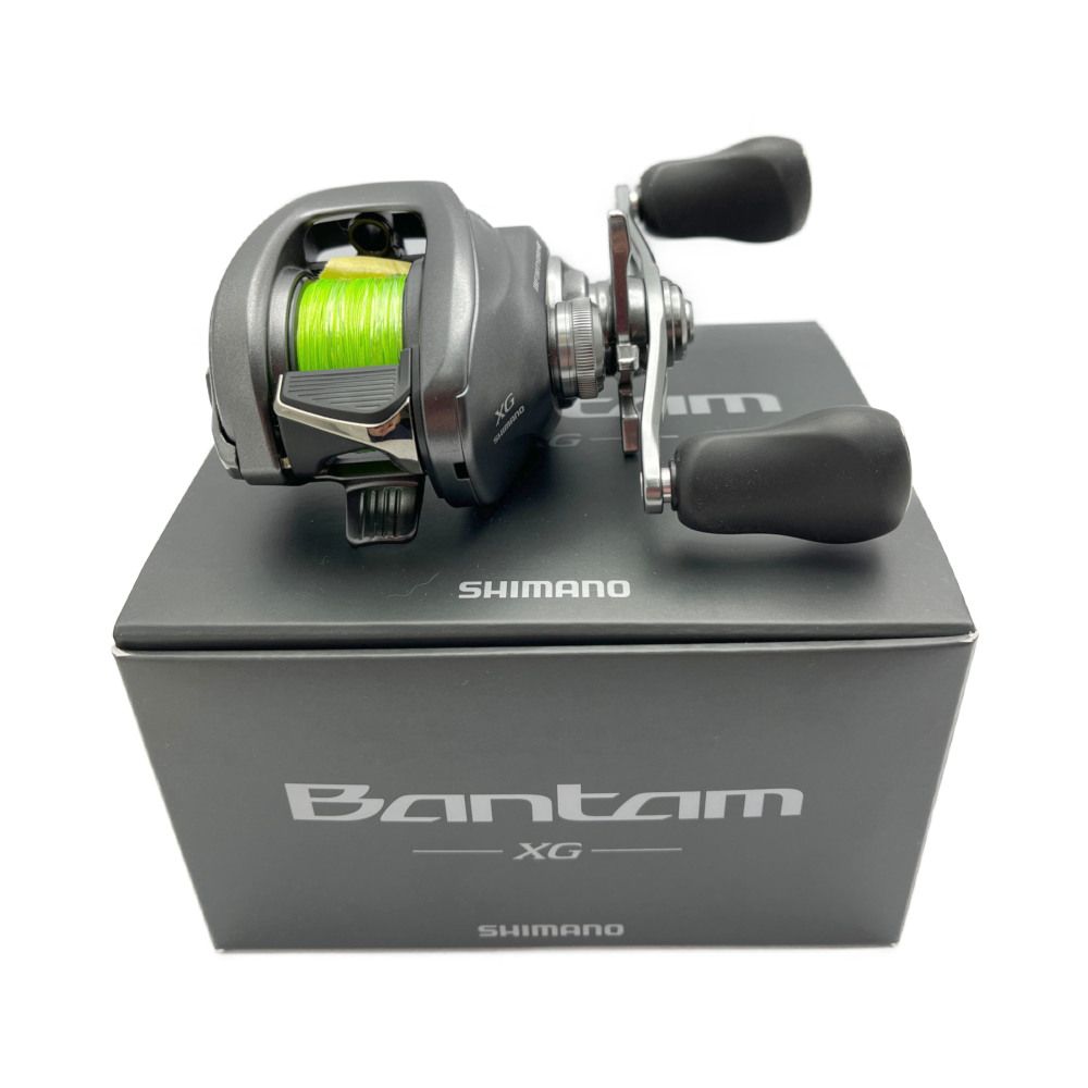 SHIMANO◆リール/ベイトリール/044655 SHIMANO シマノ ベイトリール 22バンタム XG RH 044655