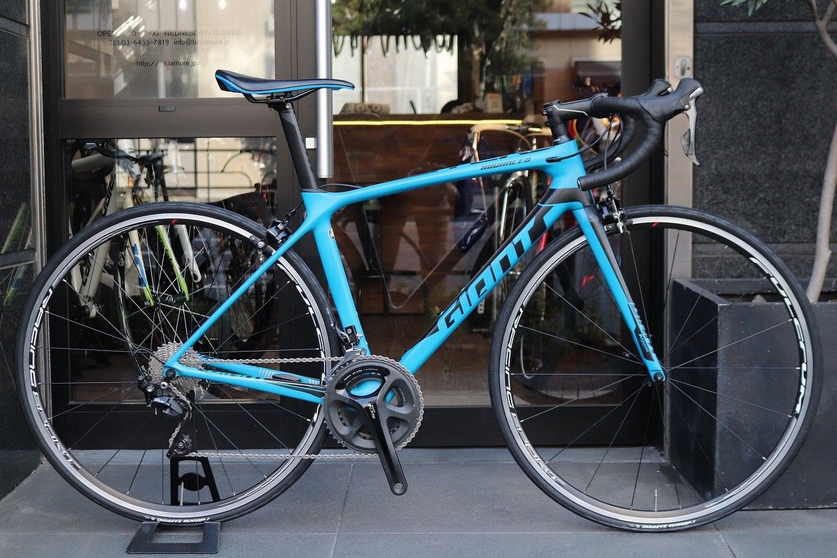 GIANT ジャイアント TCR ADVANCED 2 KOM SE シマノ 105 R7000
