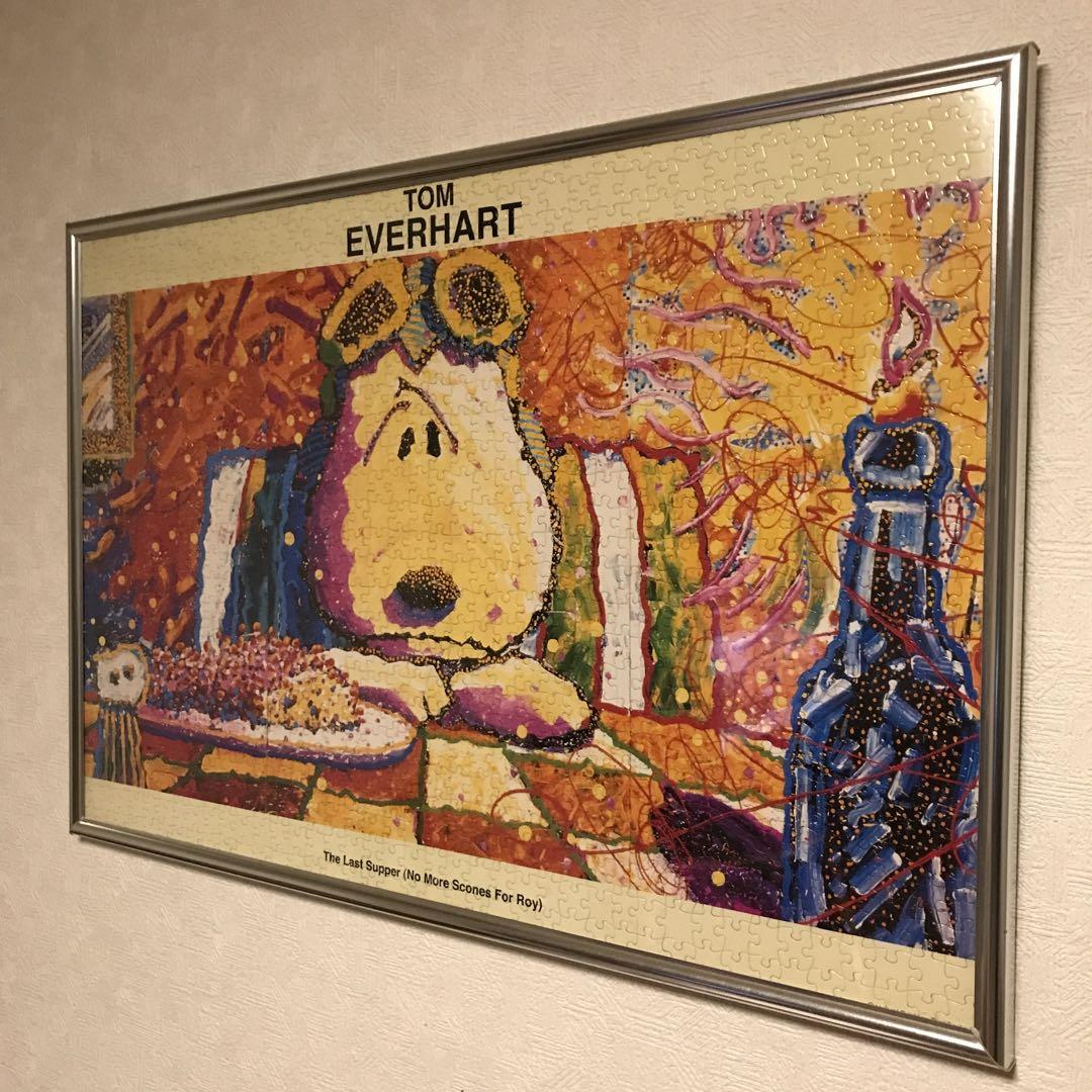トムエバート　スヌーピー　パズル　550 Piece Peanuts 550 Piece Puzzle A Day In The Park In a Tin | eBay