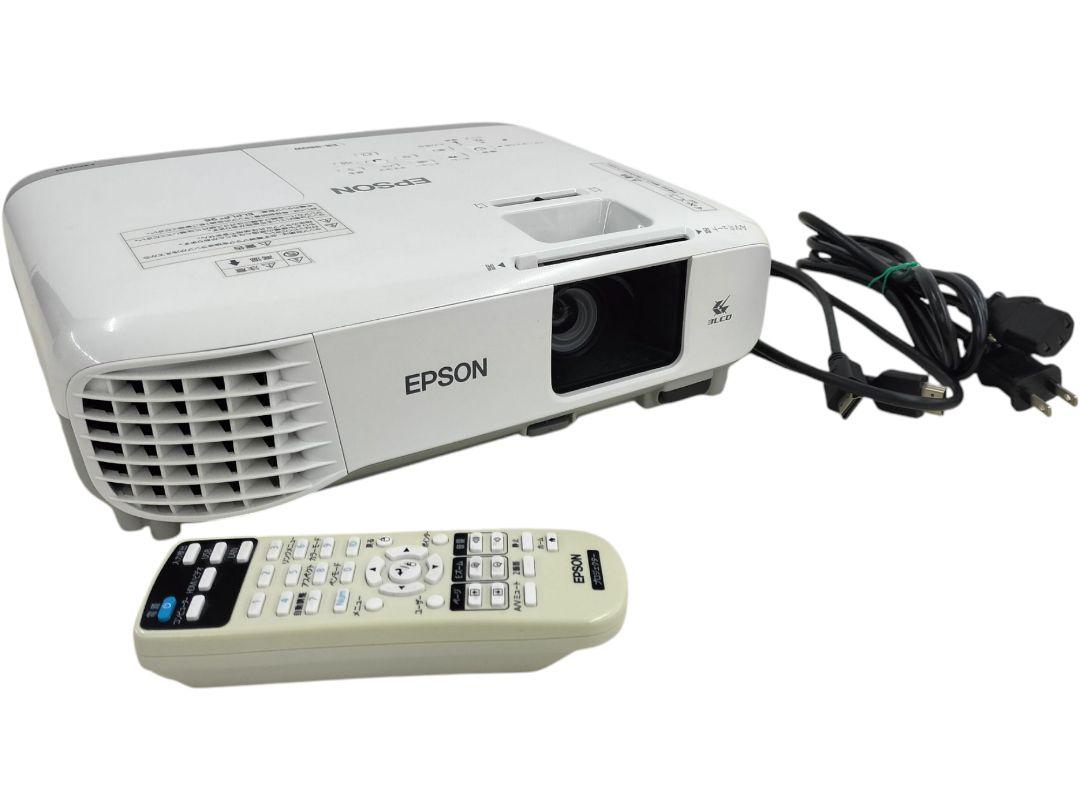 EPSON プロジェクター EB-960W LCD 3,600ルーメン EPSON プロジェクター EB-960W LCD 3,600ルーメン (楽天市場