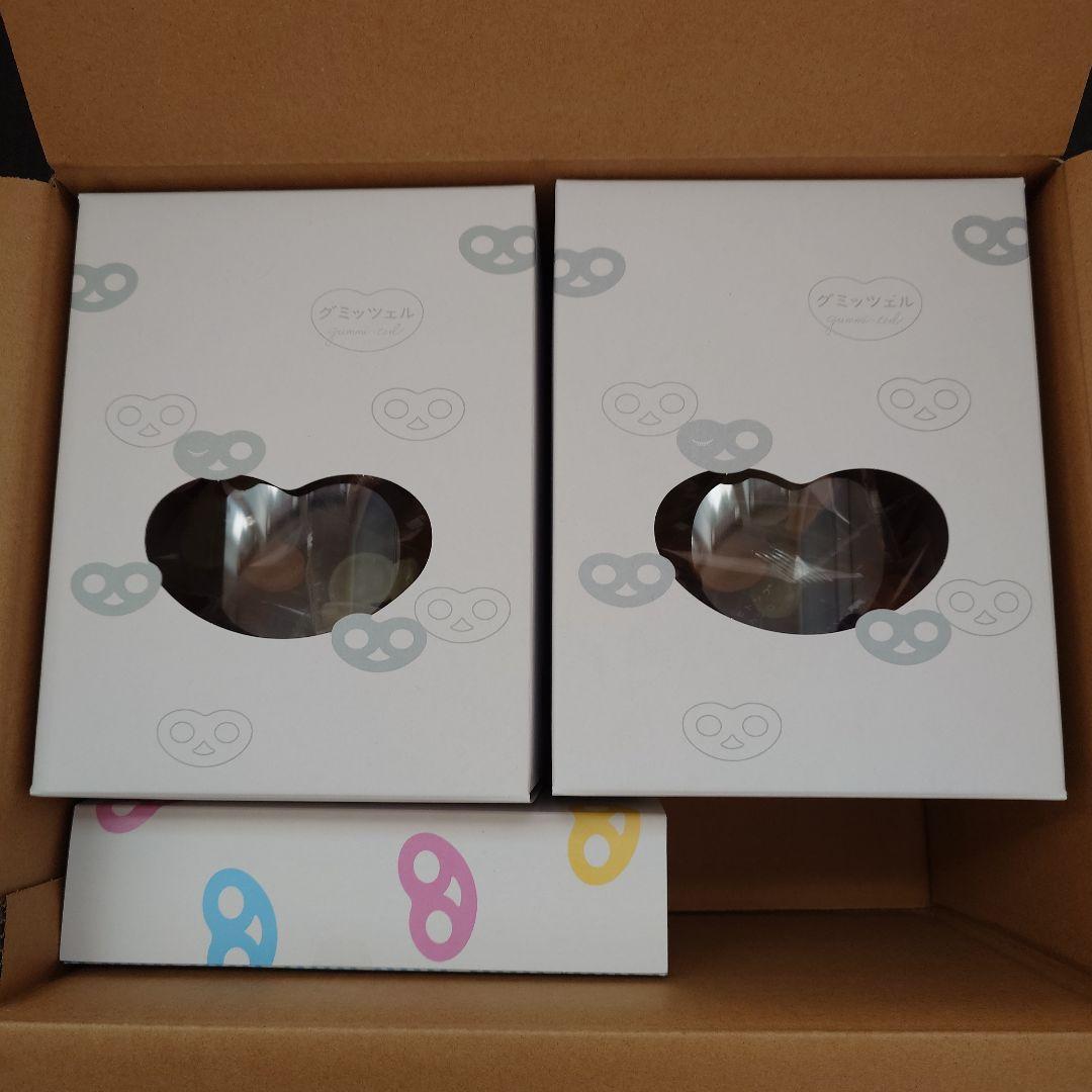 グミッツェルプチ　パーティーBOX　2箱　 未開封　グミッツェル　ヒトツブカンロ グミッツェルプチ パーティBOX – Kanro POCKeT