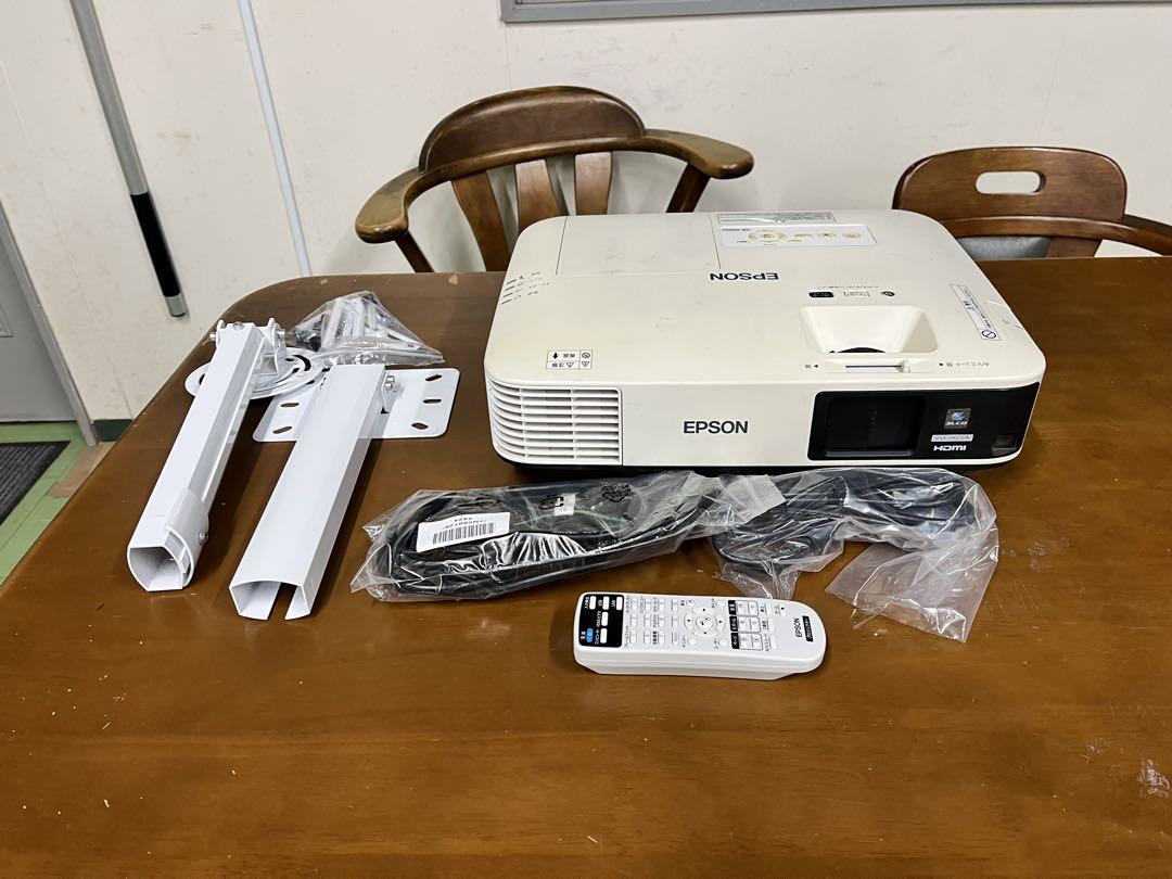 Amazon.co.jp: EPSON プロジェクター EB-2265U 5,500lm WUXGA