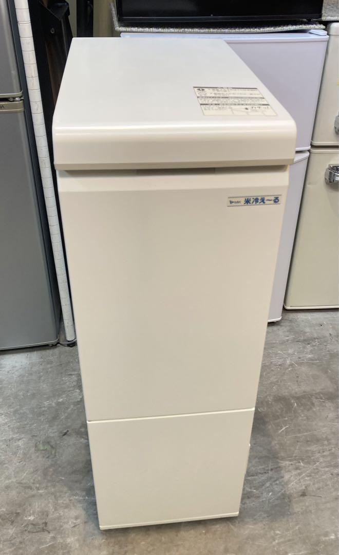 美品 エムケー精工 クール米びつ 米冷え～る NCK-31 米びつ 2020年製 エムケー精工 保冷米びつ（米冷え～る） NCK-31W 1台（直送品