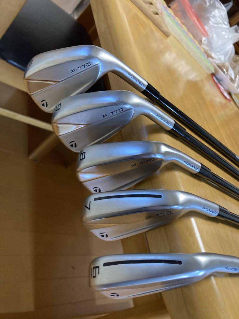 P770 希少シャフトDiamana thump 85 Flex-R（本数選択可能・第一