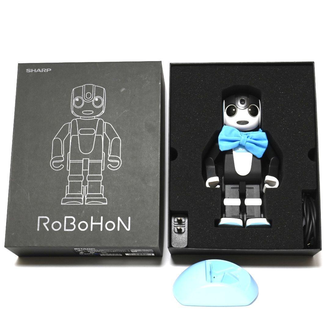 ロボホン弟モデル SR-03M-A