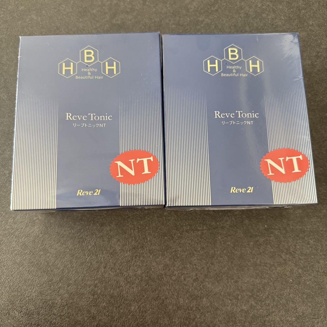 Reve Tonic NT-AGX 2個セット（リーブ直販┃リーブトニックW