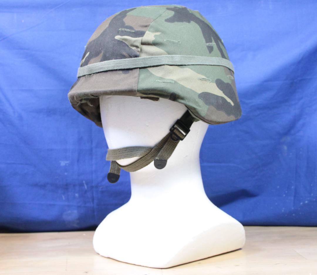 アメリカ軍 米軍 PASGTヘルメット(Mサイズ) （PASGT HELMET-L