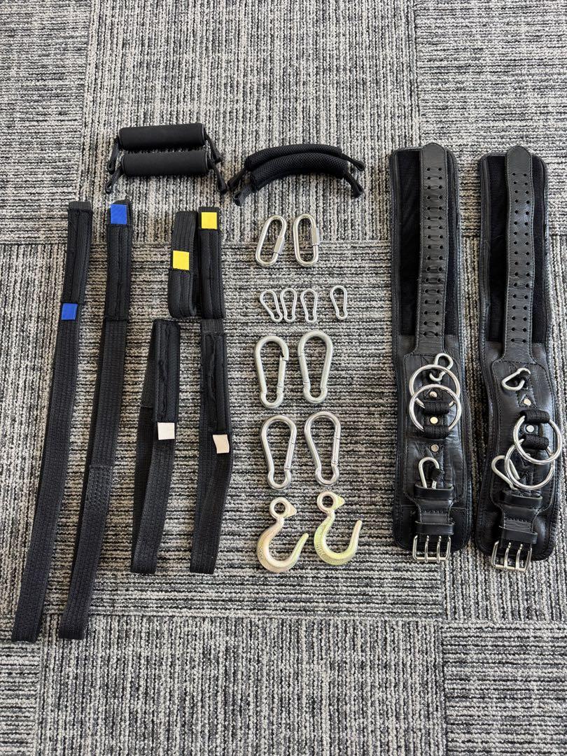マルチケーブルギアライト 初心者～上級者向きMulti-cable gear
