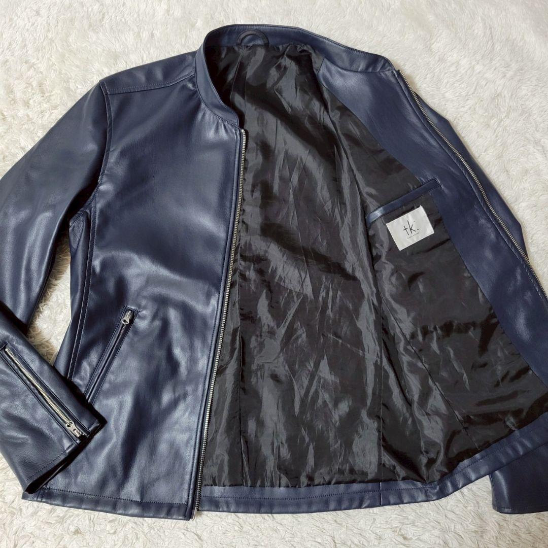 【mika☆】Theory シングルライダースジャケット mika☆様専用】Theory シングルライダースジャケット