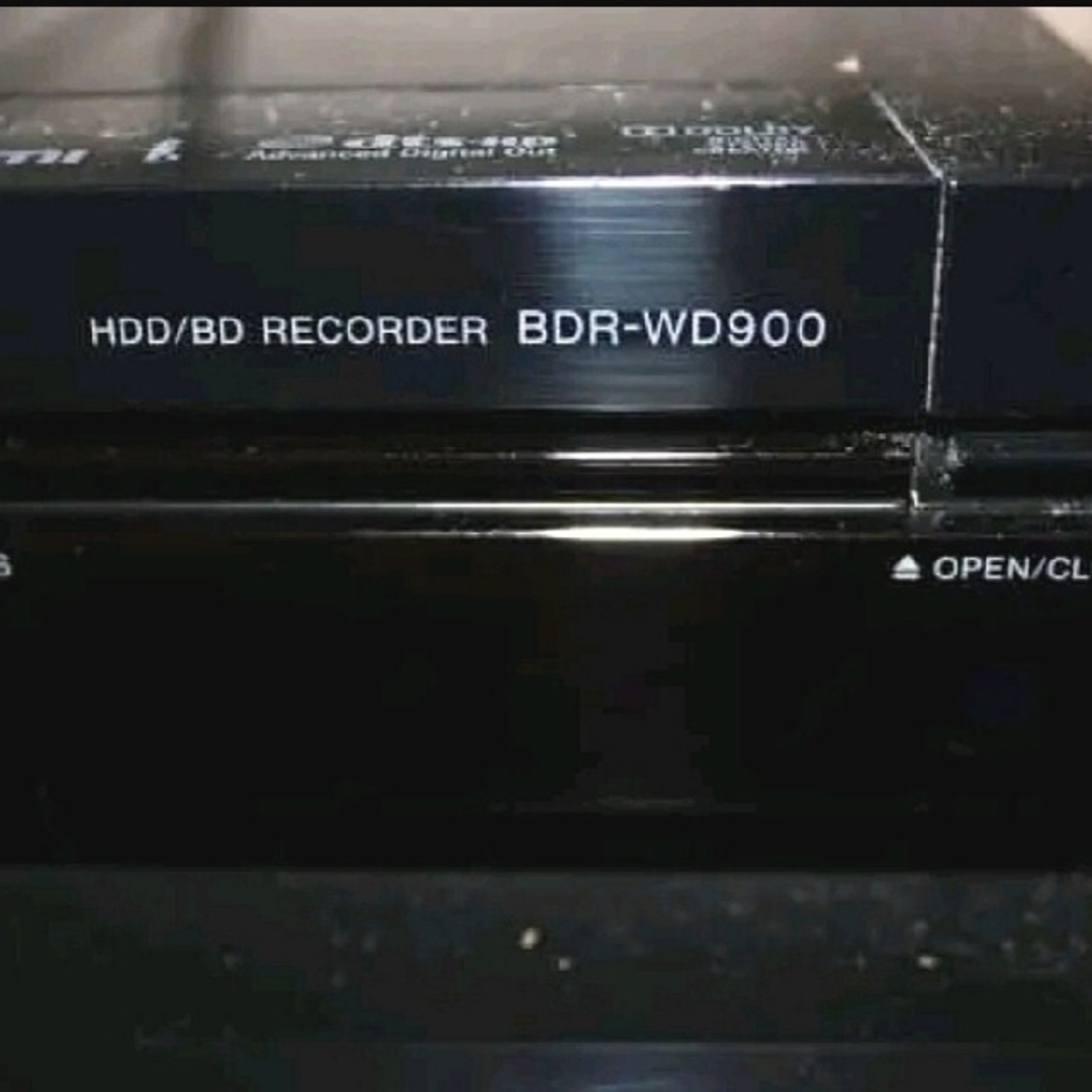 Pioneer製ブルーレイレコーダ BDR-WD900 BD/DVDドライブ換装