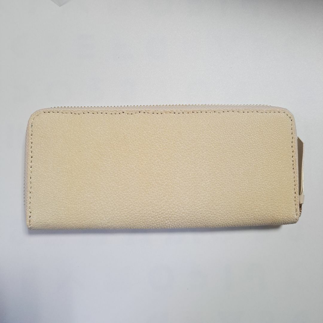 【TED BAKER】新品！希少！ラウンドジップ長財布 タッセル付 テッドベーカー TED BAKER 財布 長財布 がま口付き二つ折り長
