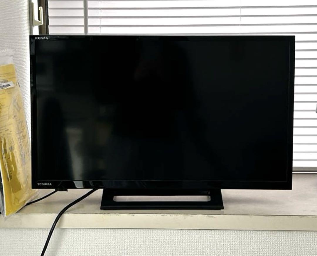 TOSHIBA 23V型テレビ 23年製 TOSHIBA 24S24 液晶テレビ 24V型（Amazon | 東芝 24V型