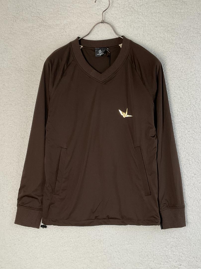 【未使用】1PIU1UGUALE3 GOLF× 戸賀敬城 バックロゴ スニード 未使用】1PIU1UGUALE3 GOLF× 戸賀敬城 バックロゴ スニード