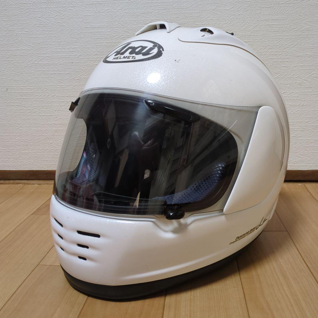 アライ Arai RAPIDE Super R ヘルメット Lサイズ（アライ Arai