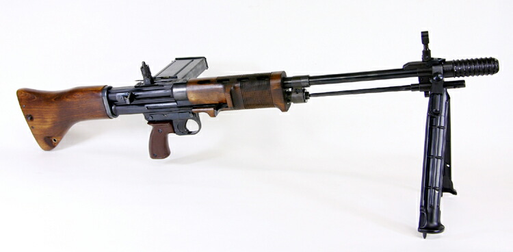 ショウエイ 松栄 ドイツ軍 FG42 タイプ2 ダミーカートモデルガン