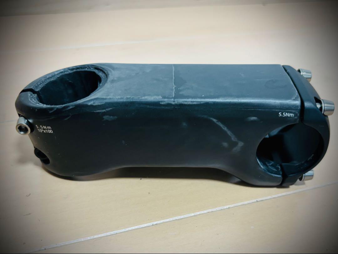 GIANT CONTACT SLR AERO ステム 100mm（GIANT Contact slr Aero