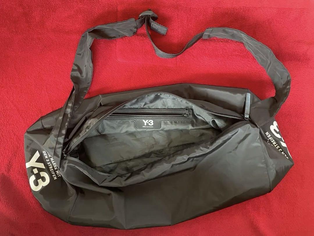 Y-3 ★ ワイスリー ★ ミニボストンバッグ Y-3（ワイスリー）の「Y-3 HOLDALL（ボストンバッグ）」 - WEAR