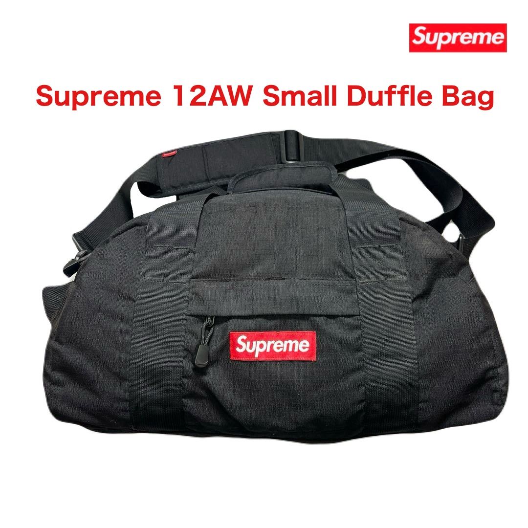 【極美品】Supreme Mini Duffle Bag ショルダー　正規品 買付済み・国内発送】Supreme Mesh Mini Duffle Bag (Supreme