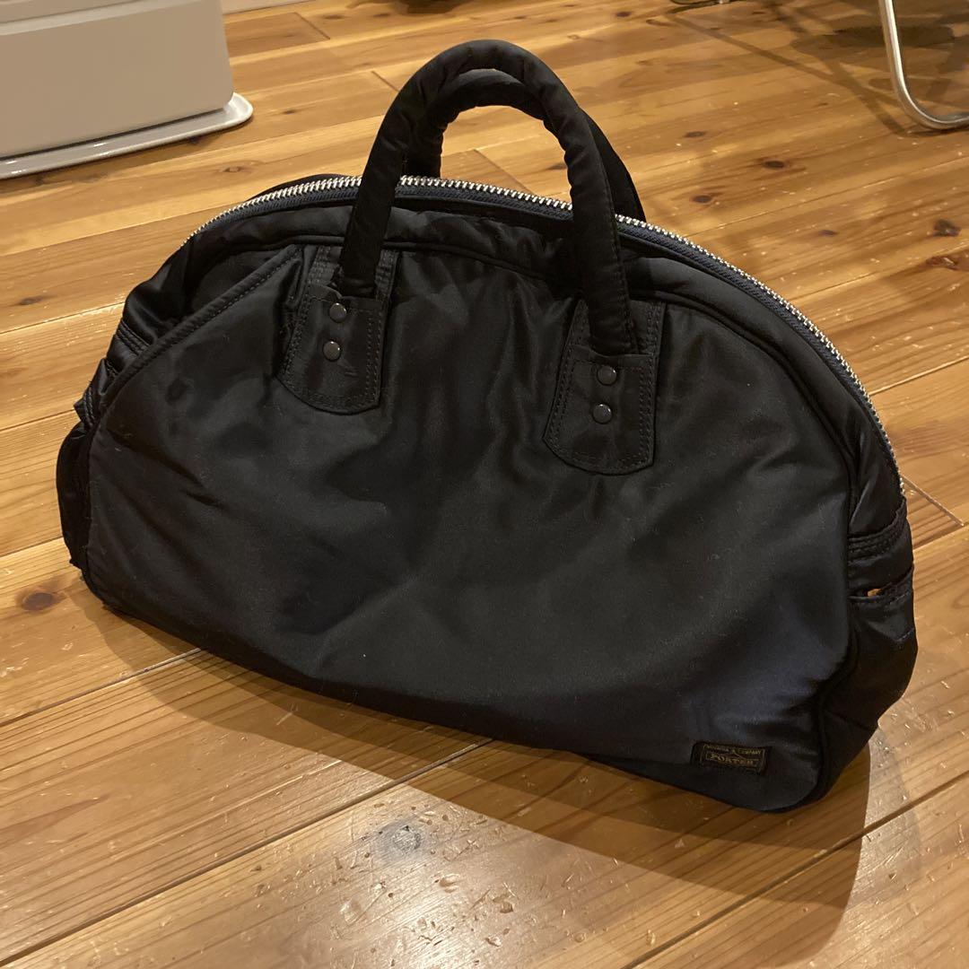 PORTER タンカー ボストンバッグ 吉田カバン ヘッドポーターコラボ