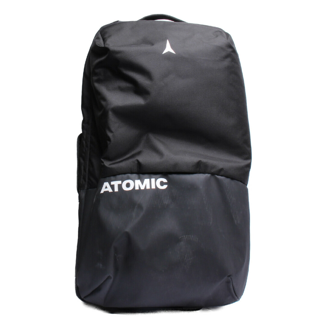 ATOMIC TROLLEY 90L ブラック【新品未使用】送料込 ATOMIC アトミック キャスター付バッグ ＜2026＞ TROLLEY 90L