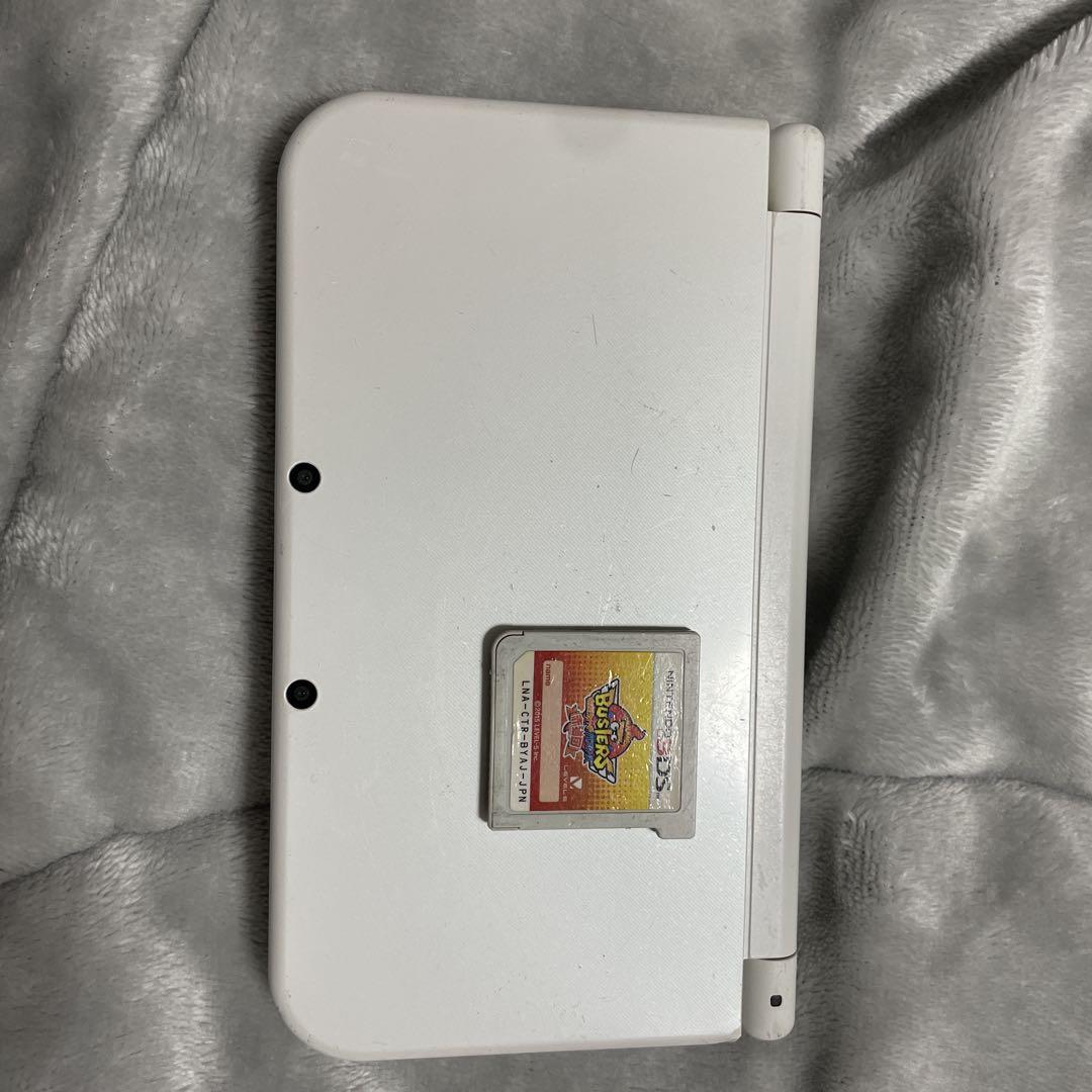 ニンテンドー3DSホワイト & ポケットモンスターＹ 81DPBGd20TL._UF350,350_QL80_.jpg