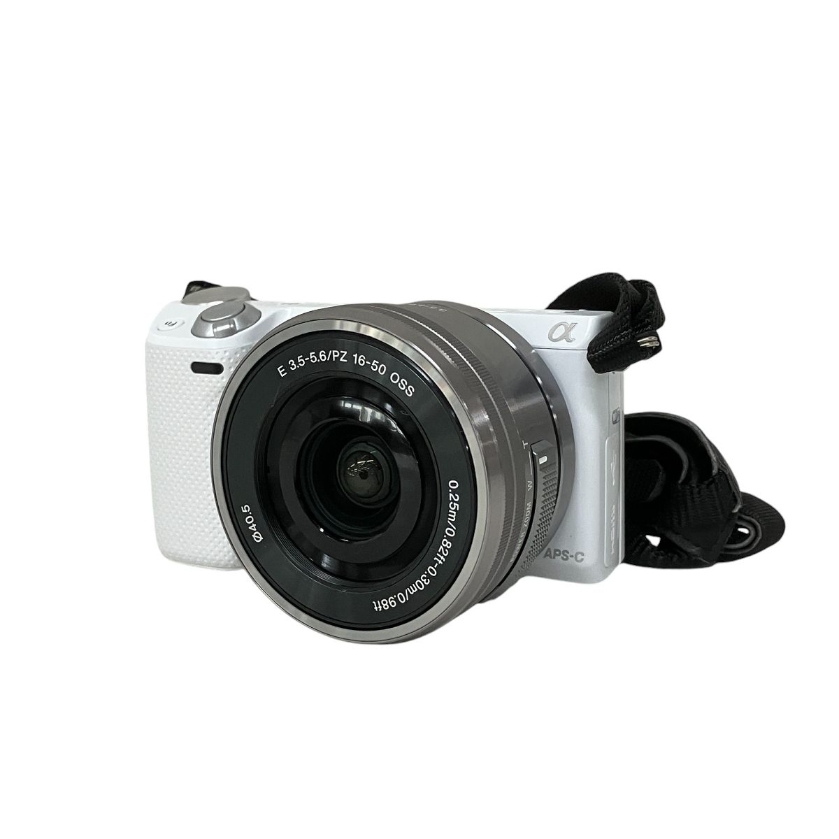 SONY NEX-5T 16-50mm 3.5-5.6 レンズセット NEX-5T | デジタル一眼カメラα（アルファ） | ソニー