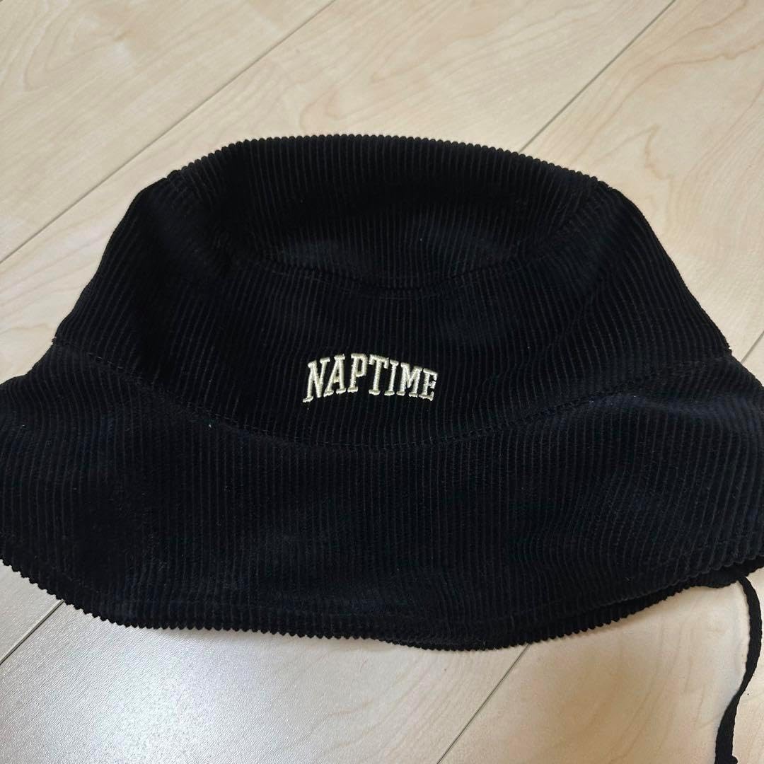 Nissy Naptime バケットハット 帽子（Nissy naptime バケハの
