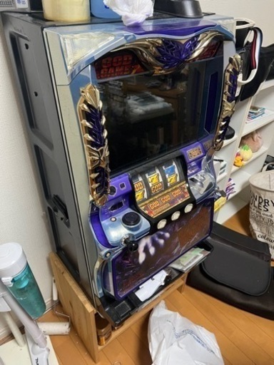 ハーデス 5号機 スロット実機 （パチスロ アナザーゴッド