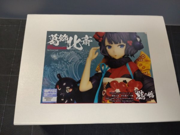 ガレージキット FGO 葛飾北斎　巴御前　セット ガレージキット FGO 葛飾北斎 巴御前 セット - メルカリ