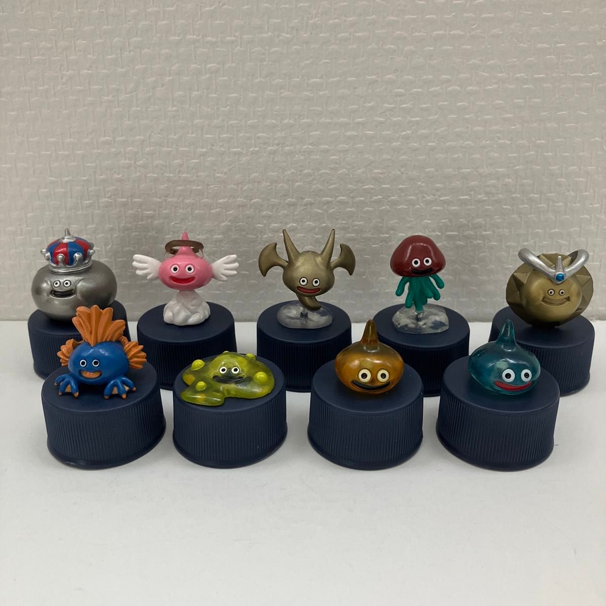 9個セット！バラ売り不可 ドラクエ ボトルキャップ （Amazon.co
