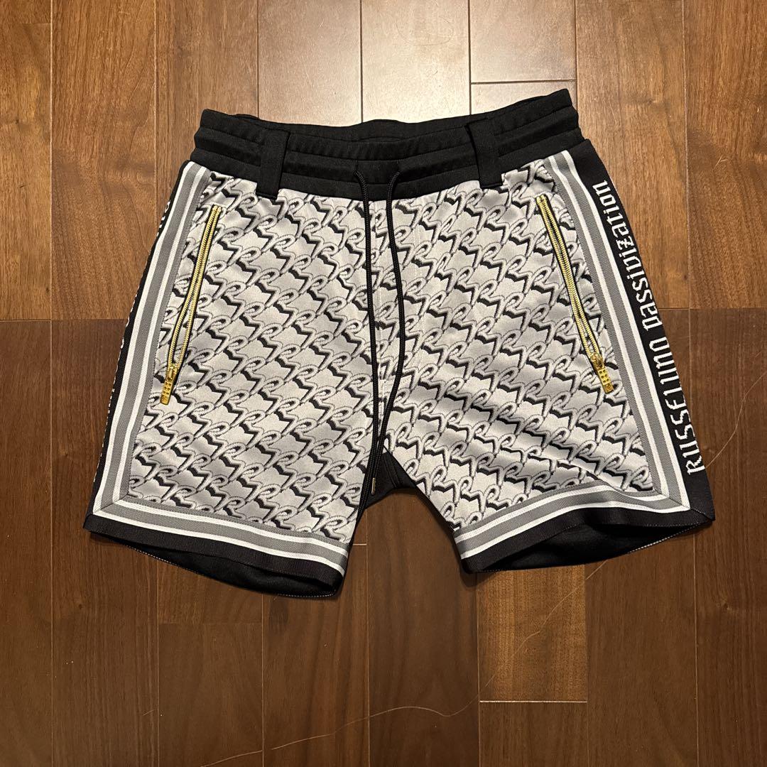 ラッセルノ ゴルフウェア ショート丈 ハーフパンツ ショート