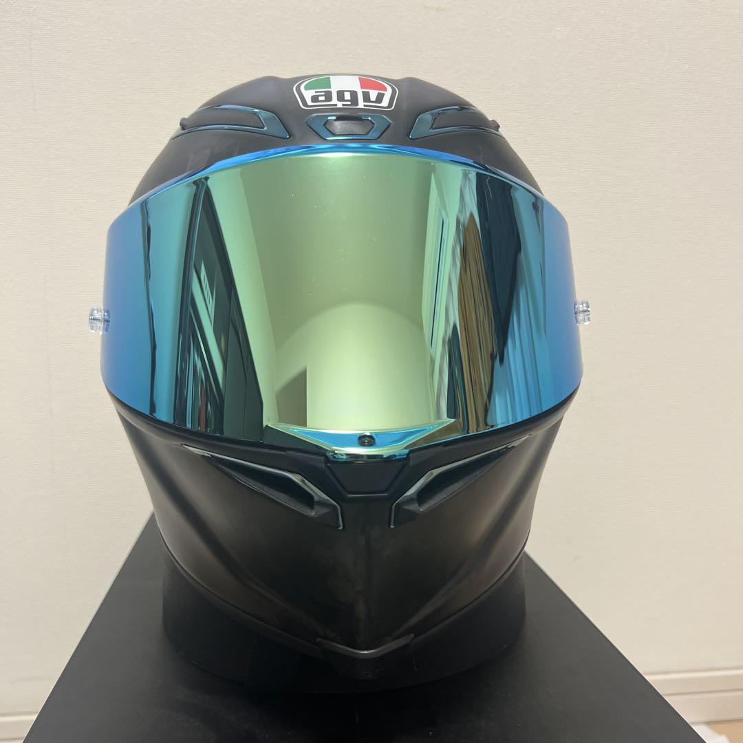 agv PISTA GP RR Mサイズ 美品 フルフェイスヘルメット （超美品