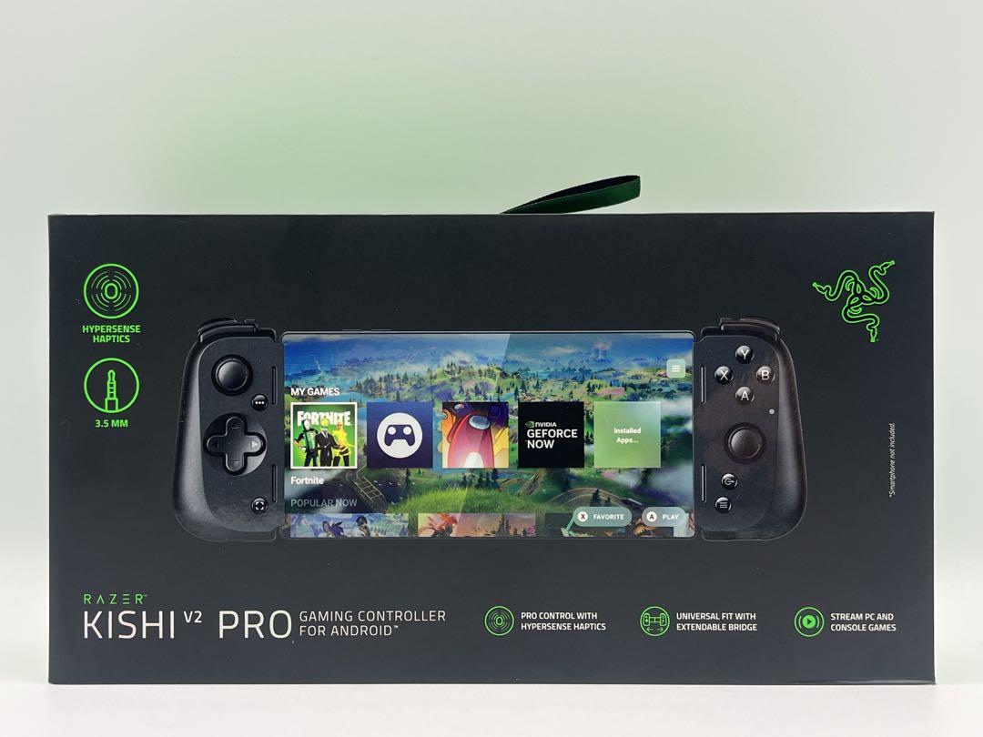 新品未開封】Razer Kishi V2 Pro for Android（Razer レイザー