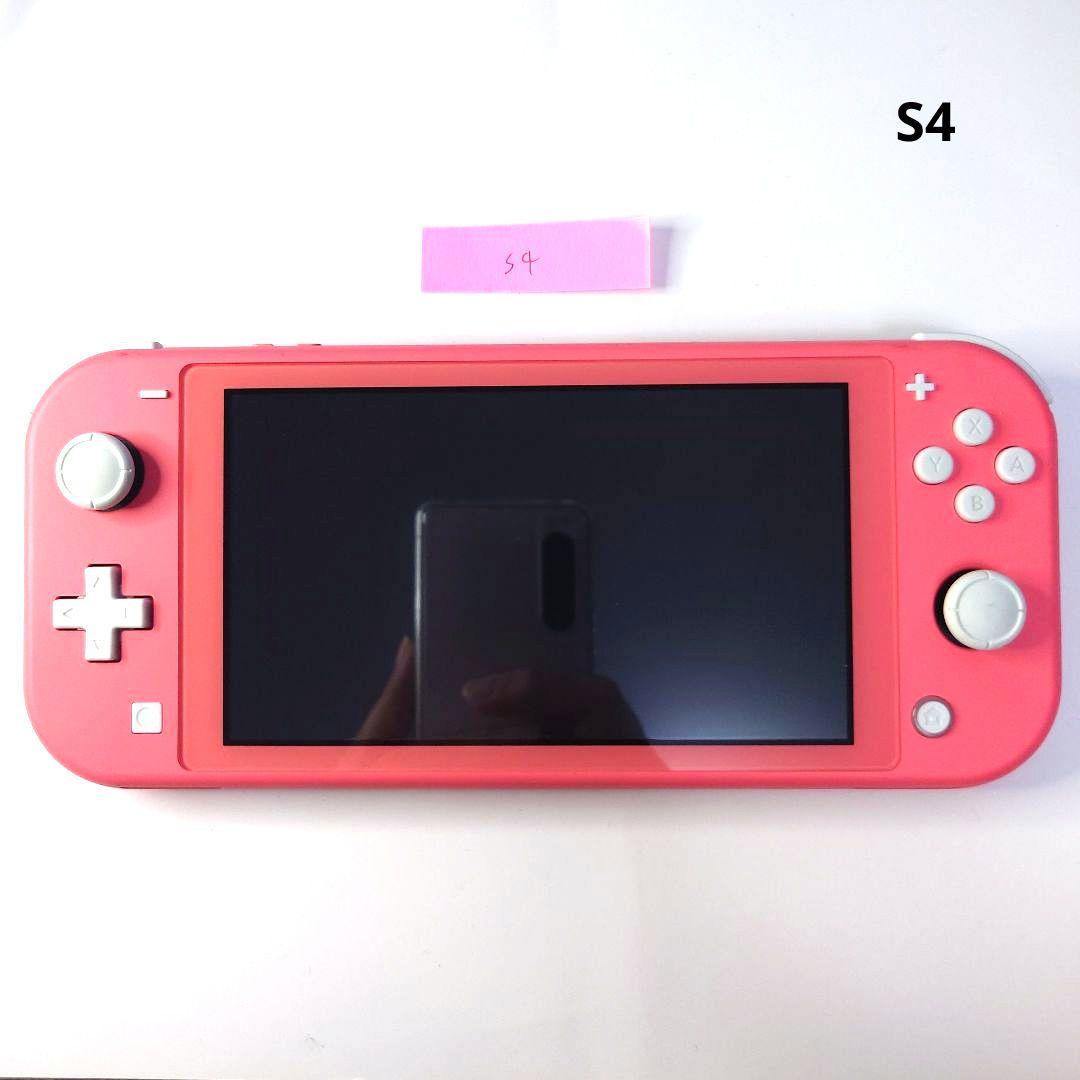 Nintendo Switch LITE ピンク 本体　【注意ジャンク】 Nintendo Switch Lite ピンク 本体 ジャンク品