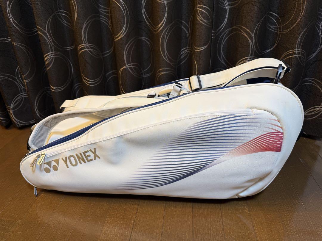 バドミントン　テニス　YONEX ラケットバッグ　東京オリンピックモデル バドミントン テニス YONEX ラケットバッグ 東京オリンピック