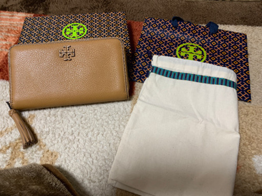 ☆美品☆トリーバーチ☆長財布 トリーバーチ 長財布 新品 お値下げしました！ （トリーバーチ