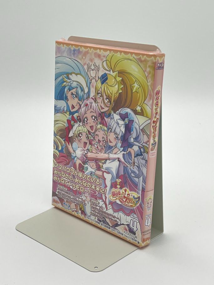 Amazon.co.jp: HUGっと!プリキュア vol.3【Blu-ray】 : 東堂