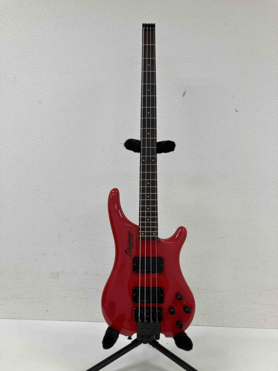 【希少】 FERNANDES ヘッドレスベース SWB-100 Fernandes Sidewinder SWB-100 ヘッドレスベース（USED