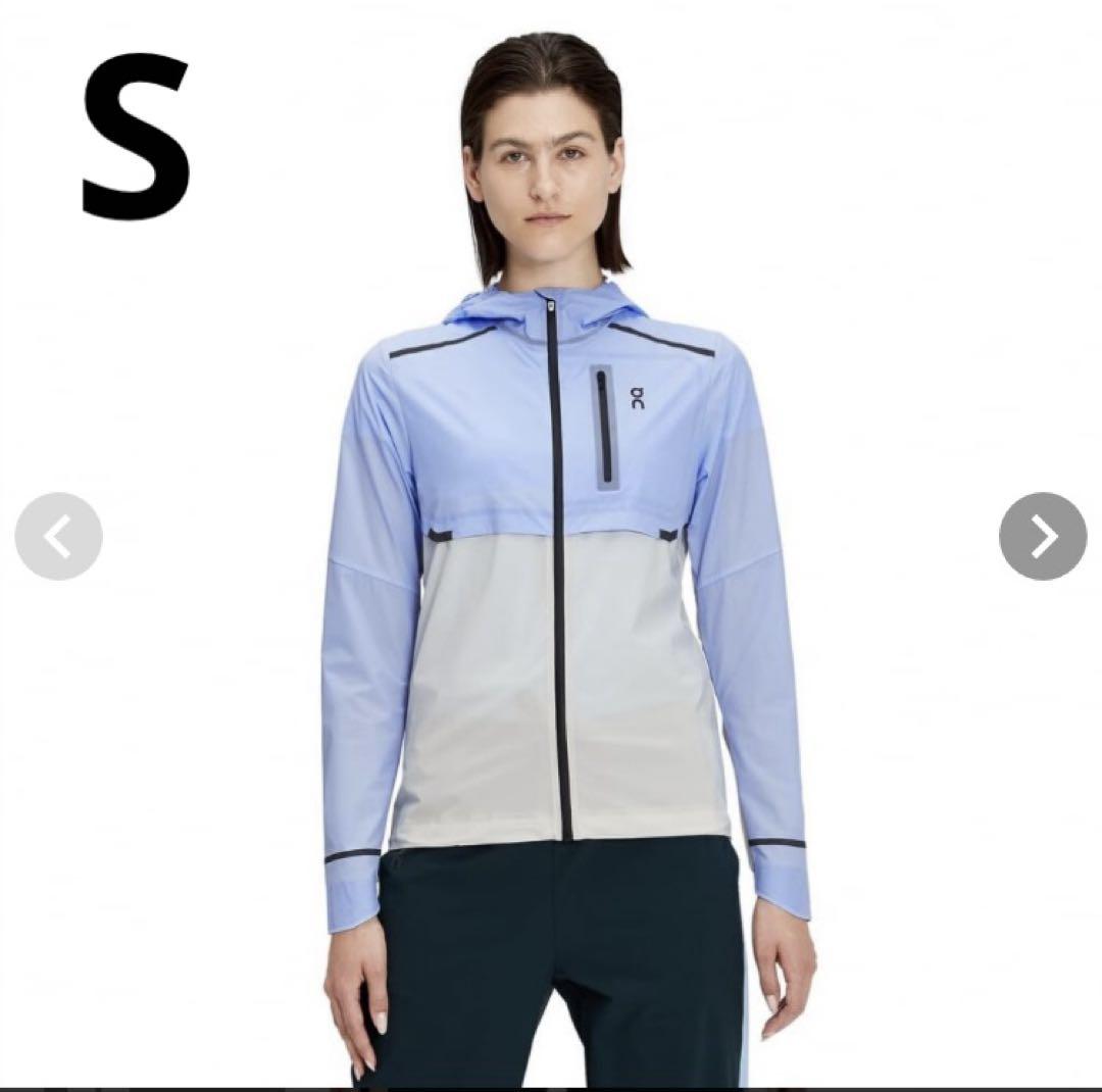 ◆新品未使用 オン Weather Jacket ランニングウェア ジャケット On公式】オンラインストア | ウェザージャケット | 防風・撥水