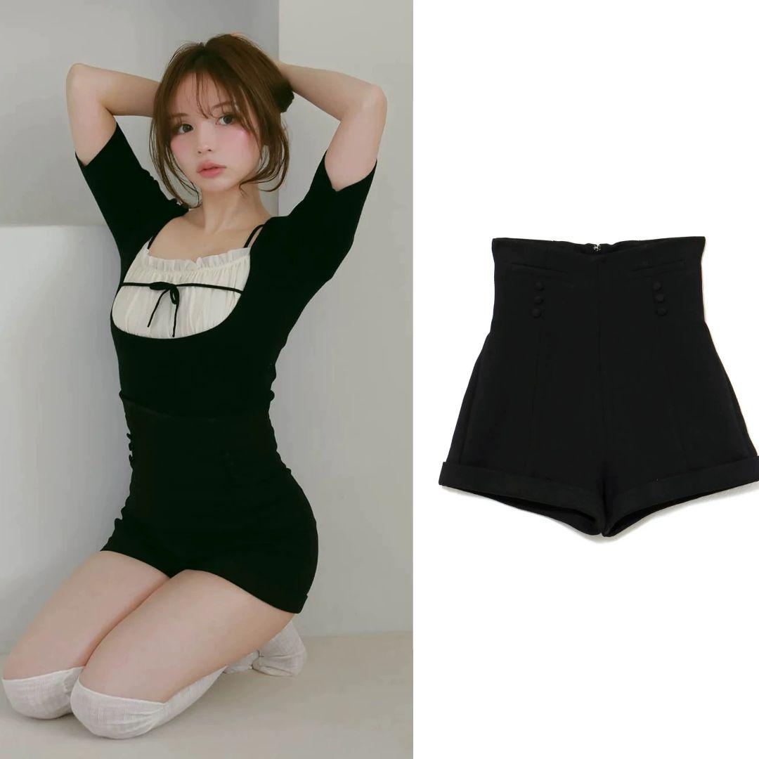 andmary Doll mini pants M（M+A by Monica + Andy Organic