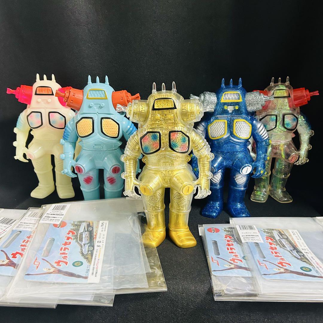 マルサン マルザンウルトラシリーズ キングジョー 450 ソフビ 限定 まとめ マルサン マルザンウルトラシリーズ キングジョー 450 ソフビ