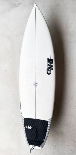 [美品]サーフボード/DHD/3DX/5’11 Custom Surfboard – DHD SURF JAPAN