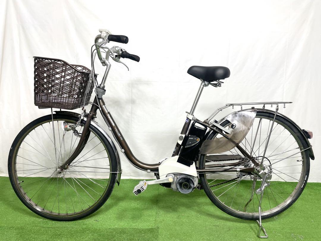 パナソニック電動自転車-福岡県柳川市 パナソニック電動自転車11B009-福岡県柳川市 （ドラえもん